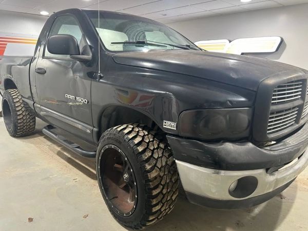 dodge ram 1500 pickup 2003 1D7HA16D63J639066 image dodge ram 1500 pickup 2003 1D7HA16D63J639066 image